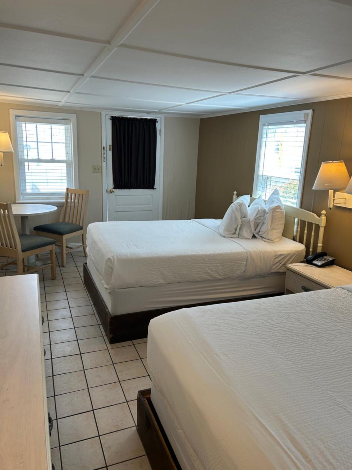 The Admiral Hotel/Motel Ocean City Exterior foto