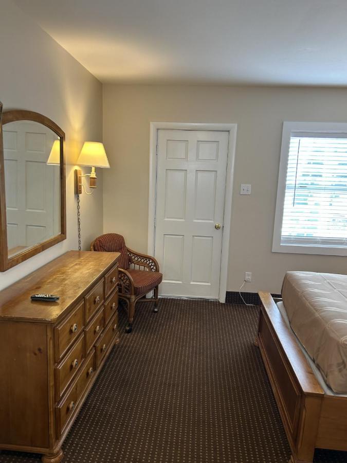 The Admiral Hotel/Motel Ocean City Exterior foto