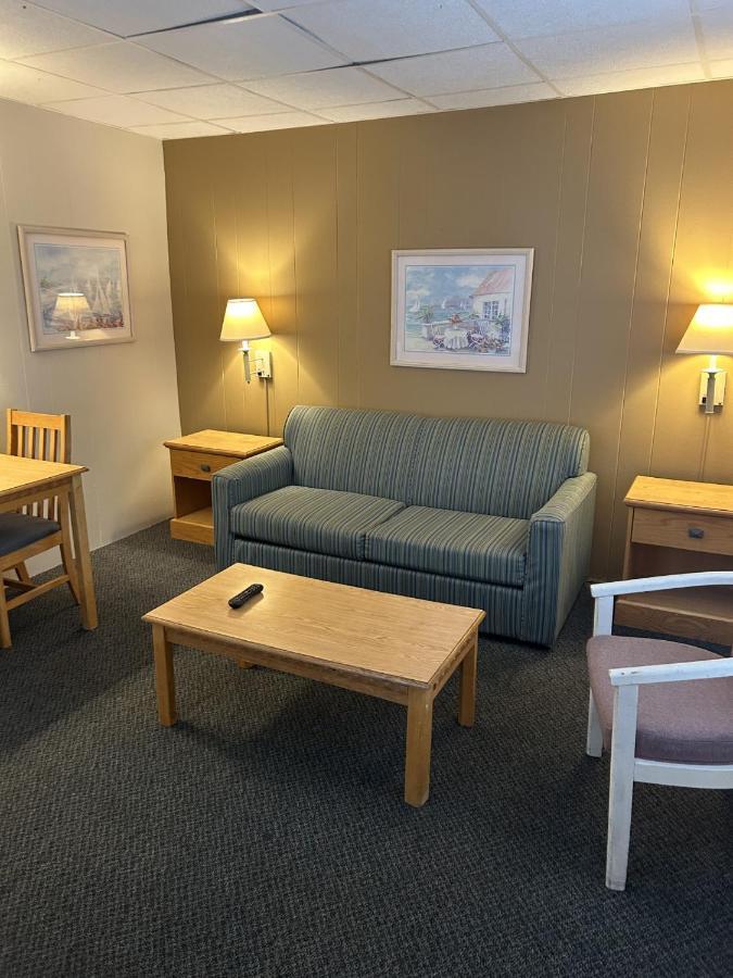 The Admiral Hotel/Motel Ocean City Exterior foto