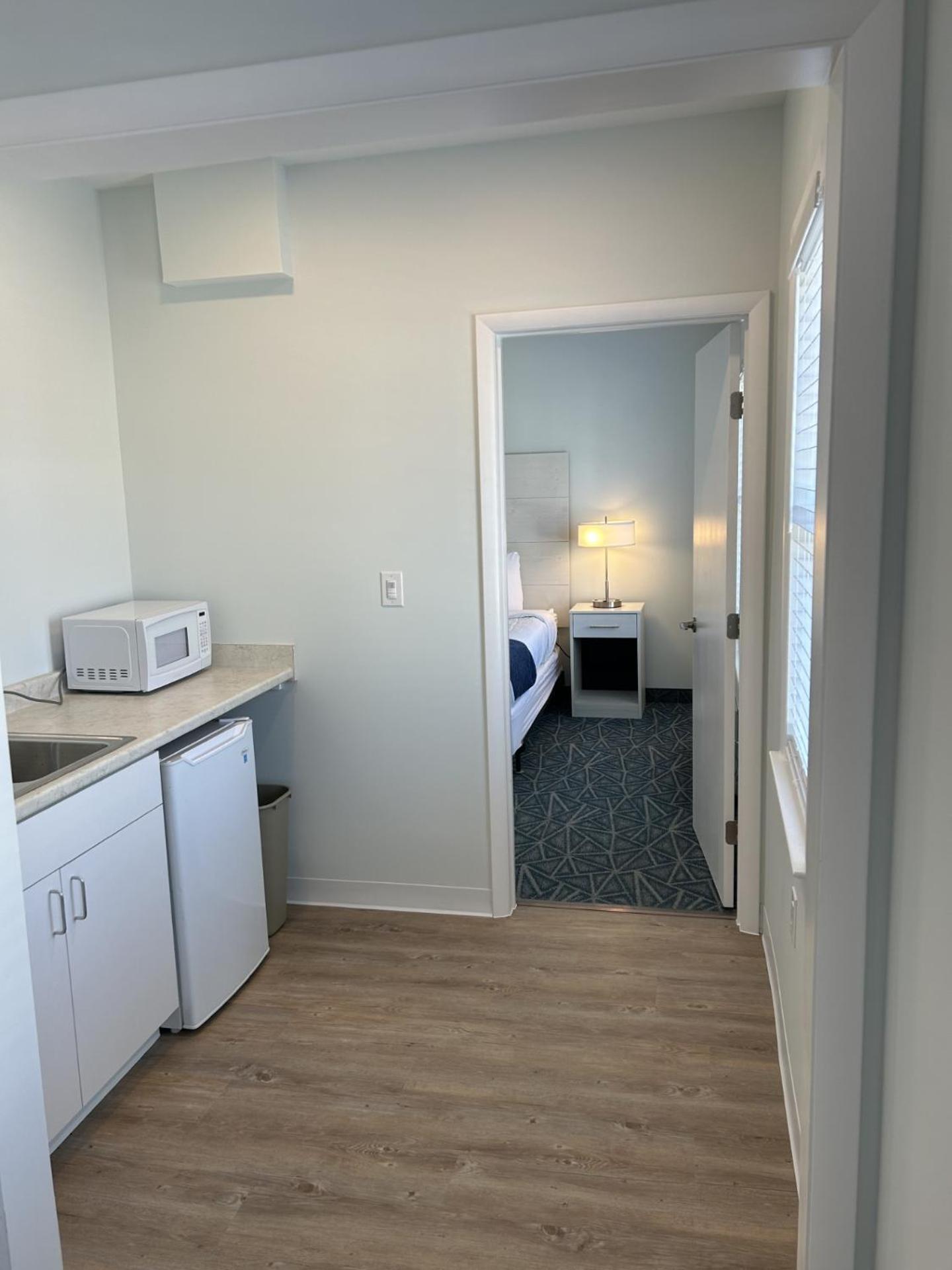 The Admiral Hotel/Motel Ocean City Exterior foto
