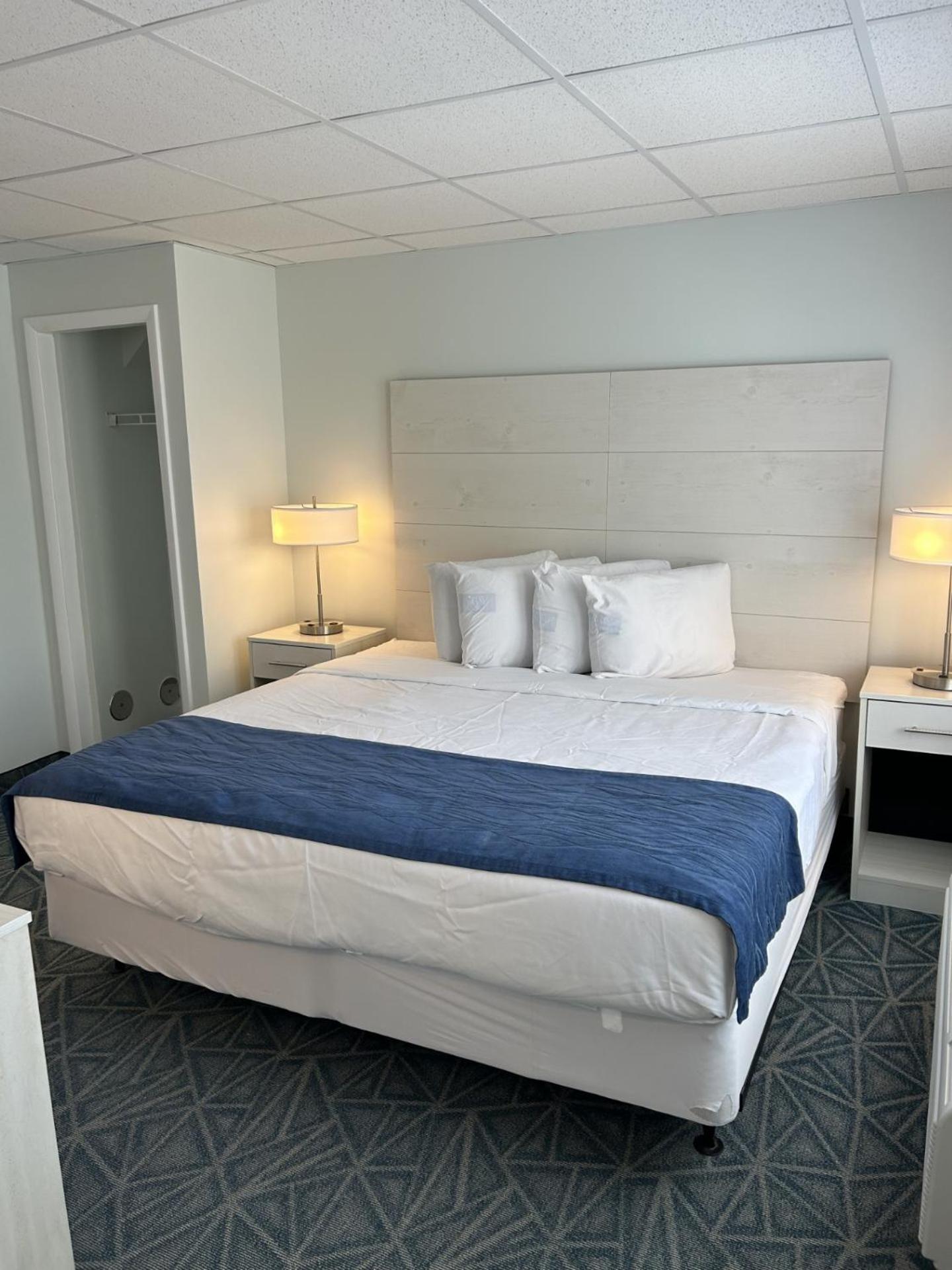 The Admiral Hotel/Motel Ocean City Exterior foto