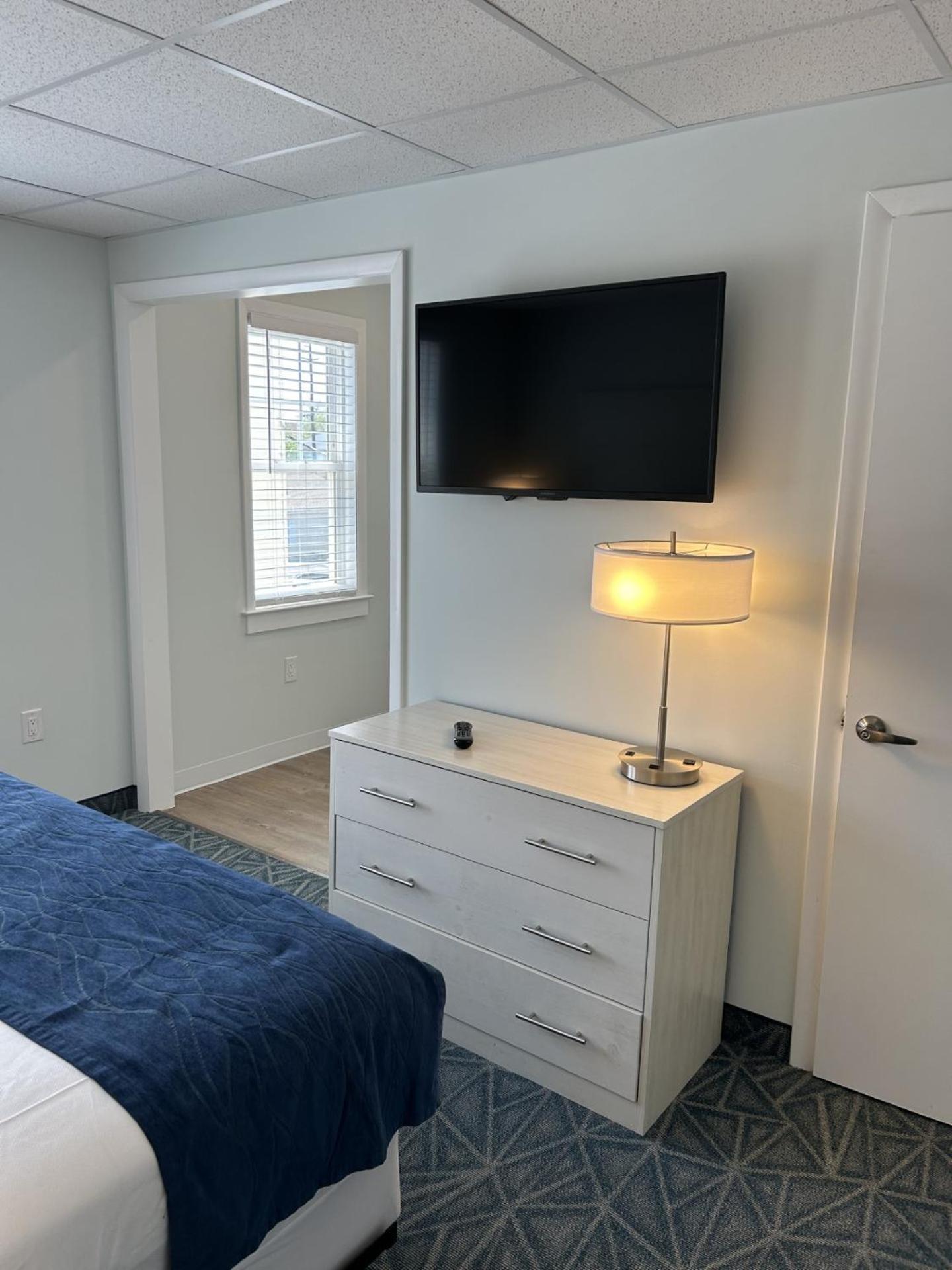 The Admiral Hotel/Motel Ocean City Exterior foto