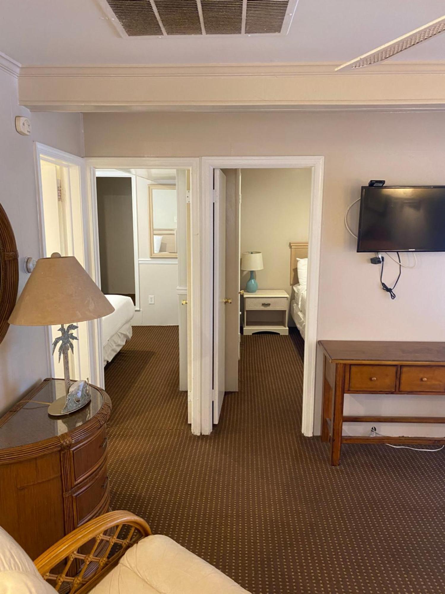 The Admiral Hotel/Motel Ocean City Exterior foto