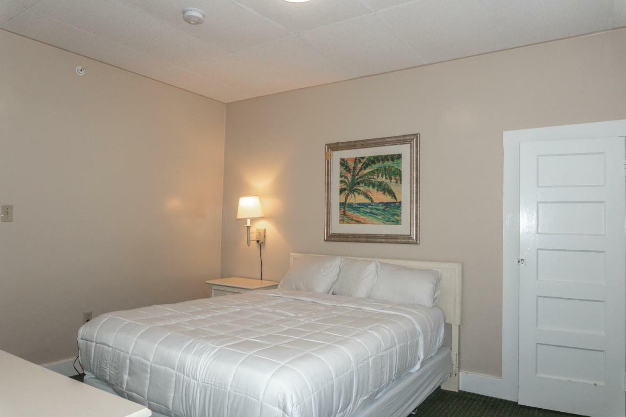 The Admiral Hotel/Motel Ocean City Exterior foto