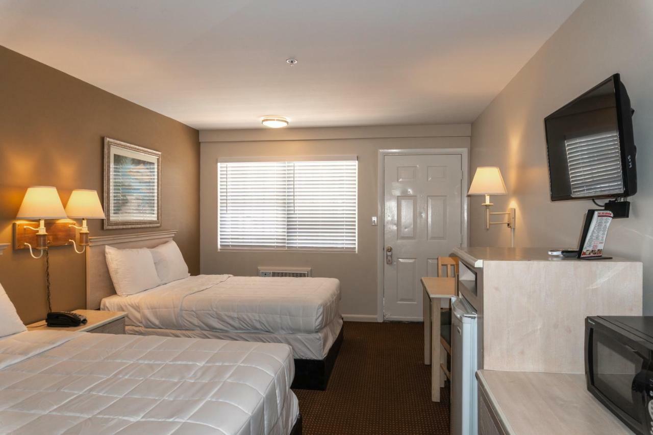 The Admiral Hotel/Motel Ocean City Exterior foto