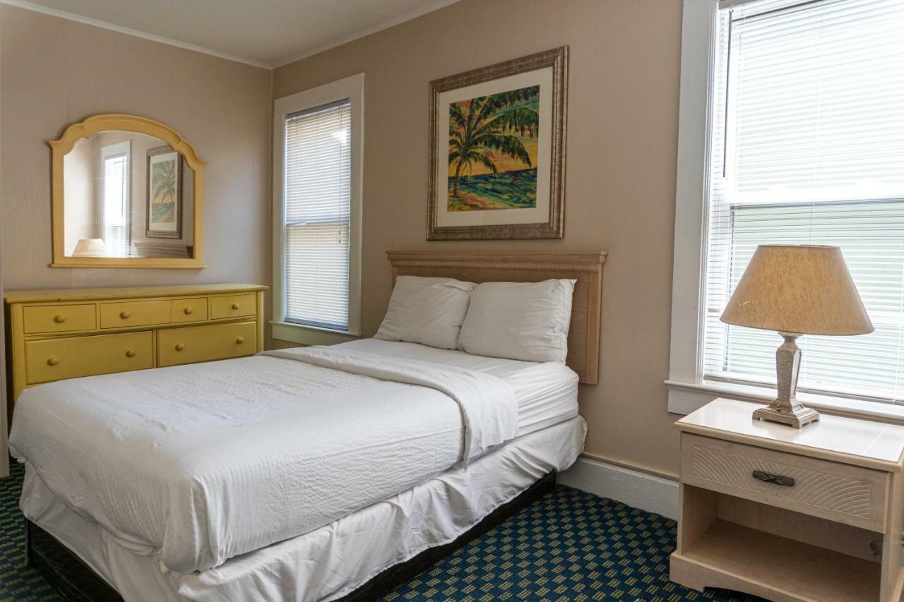 The Admiral Hotel/Motel Ocean City Exterior foto