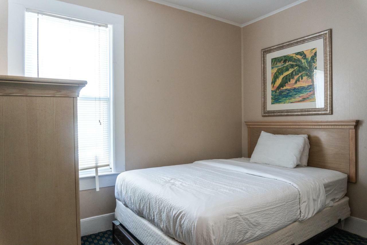 The Admiral Hotel/Motel Ocean City Exterior foto