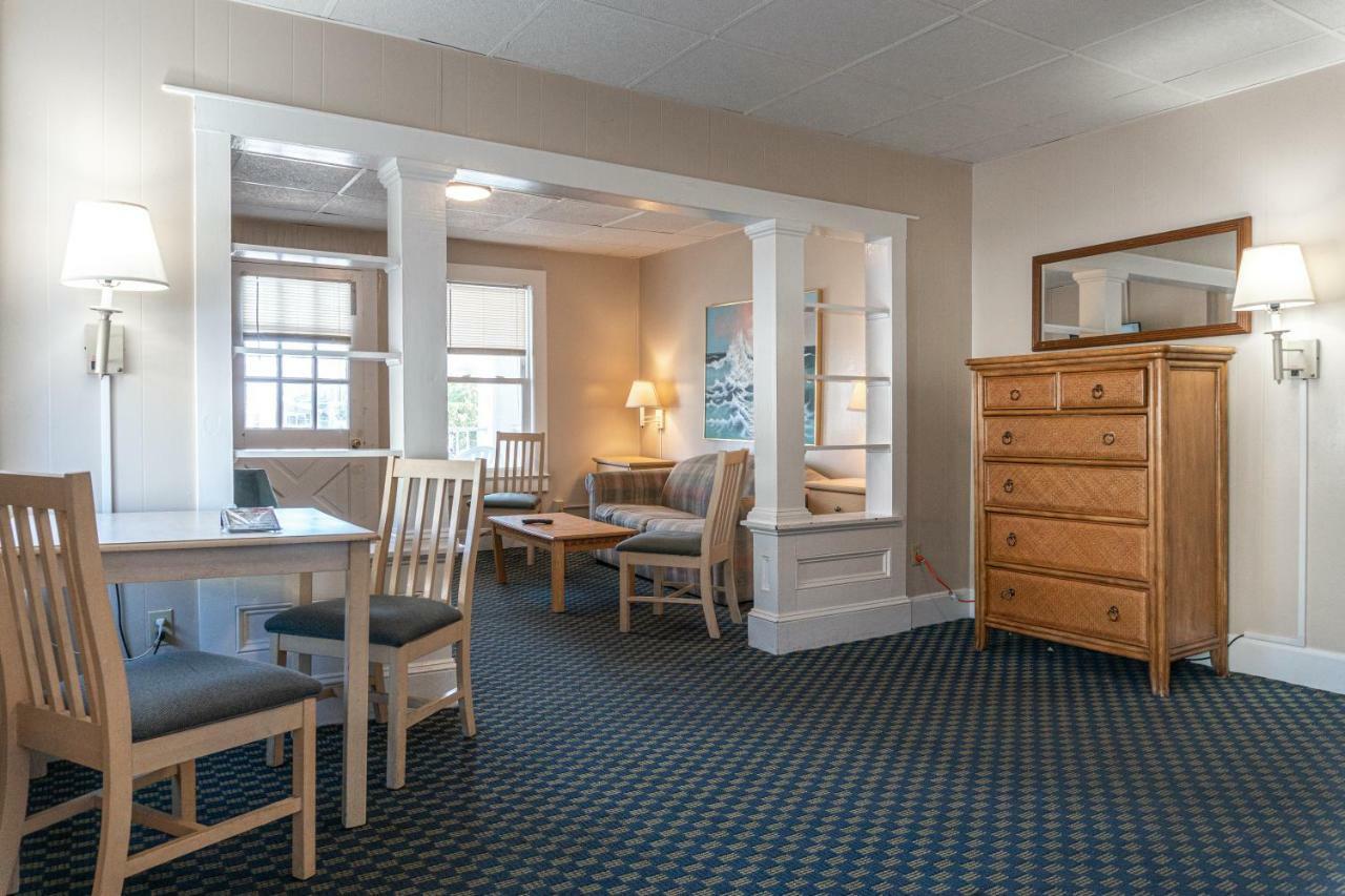 The Admiral Hotel/Motel Ocean City Exterior foto
